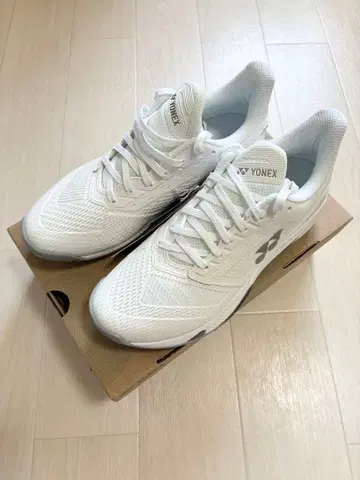 택 포함 미사용 YONEX 요넥스 애드 엑셀 GC 24cm 테니스화