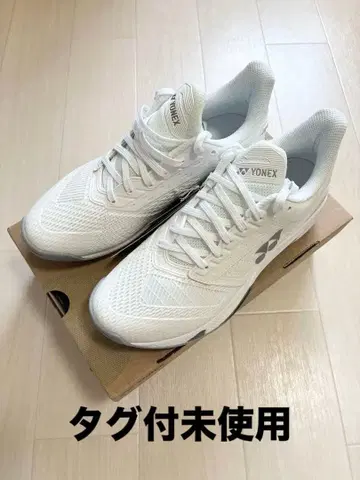 택 포함 미사용 YONEX 요넥스 애드 엑셀 GC 24cm 테니스화