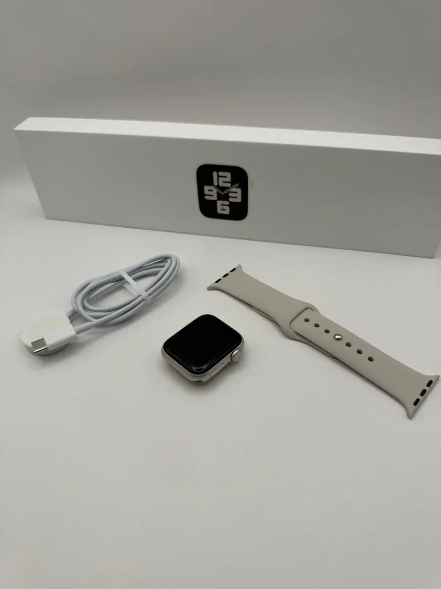 애플워치 SE2 40mm 97% GPS 스타라이트 NO.98