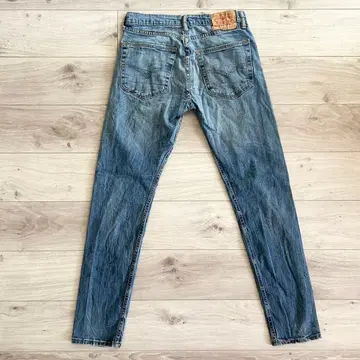 Levi's 512 슬림 테이퍼트 데님 W30 페이드