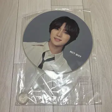 TXT 범규 부채 ACT:BOY SEOUL IMAGE PICKET