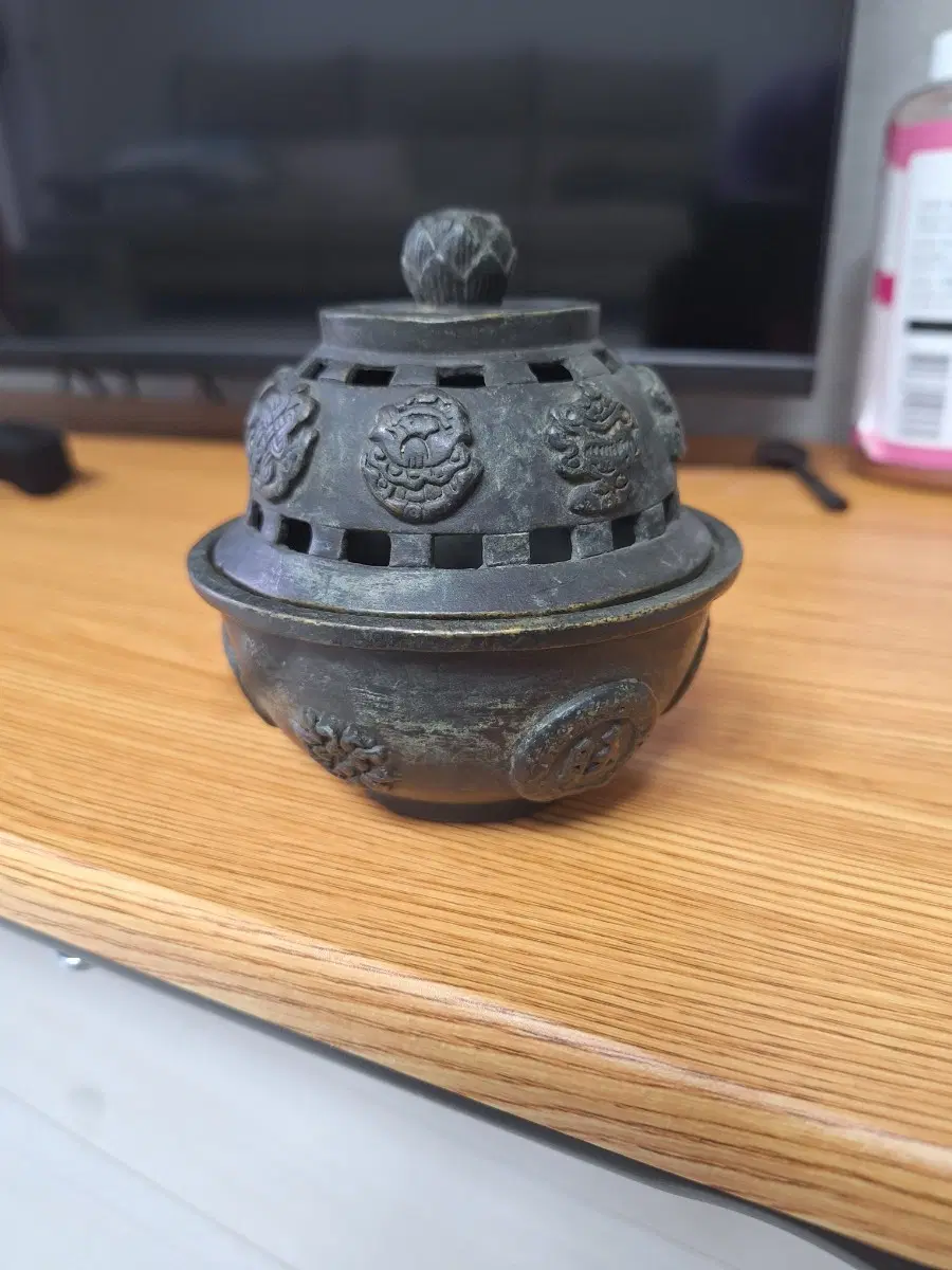 청동향로