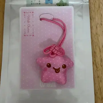 NCTWISH 사쿠야 앙콘 서울 MD 부적