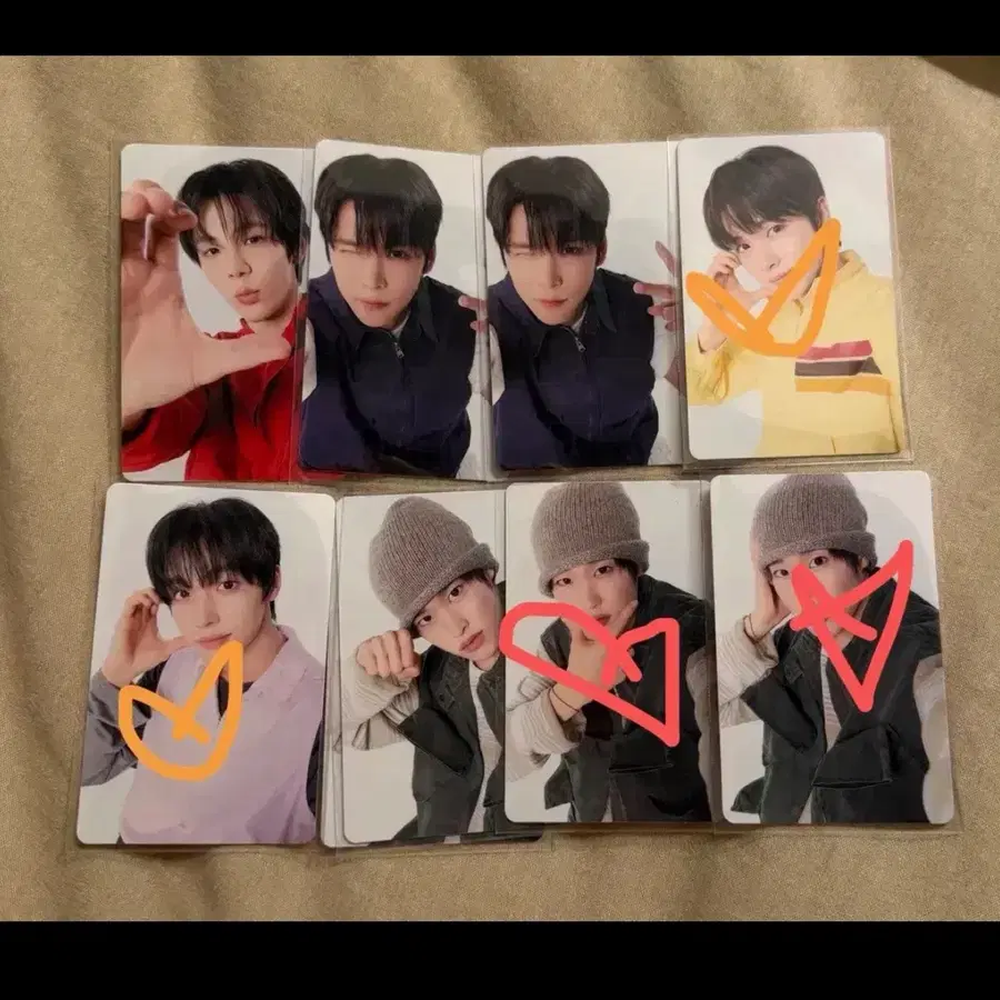 라이즈 일본 팬미팅 트레카
