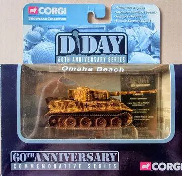 Corgi D-Day 60th Anniversary Tiger I