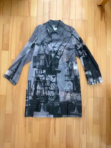 DRIES VAN NOTEN 스텐카라 코트 48