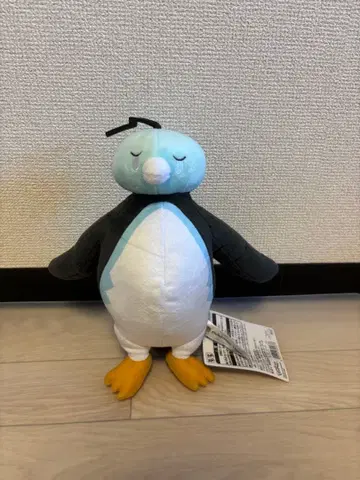 포켓몬 코오리닛포 나이스 페이스 봉제 인형