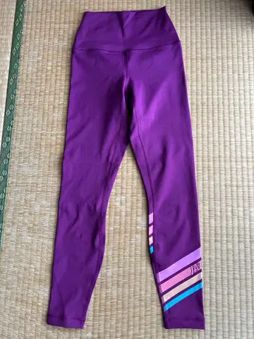 JAZZERCISE 레깅스 FITPRO XS 사이즈