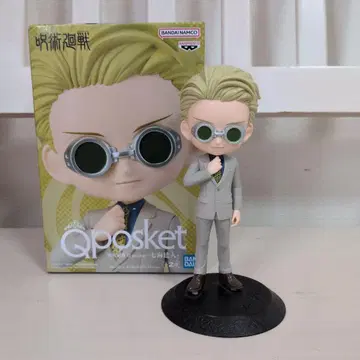 주술회전 Qposket 나나미 켄토 피규어
