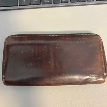 Paul Smith COLLECTION 장지갑 라운드 지퍼