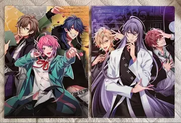 히프노시스 마이크 클리어 파일 마텐로 Fling Posse 아니메쥬