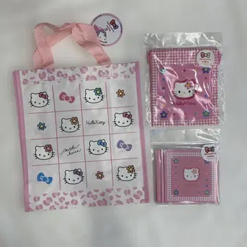 [ HELLO KITTY x 3COINS ] 콜라보 상품 3세트