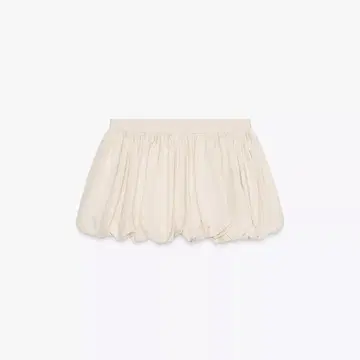 ZARA ZW 컬렉션 벌룬 스커트 팬츠