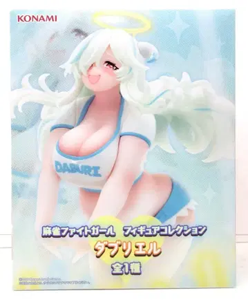 KONAMI 마작 파이트걸 피규어 컬렉션 다브리엘