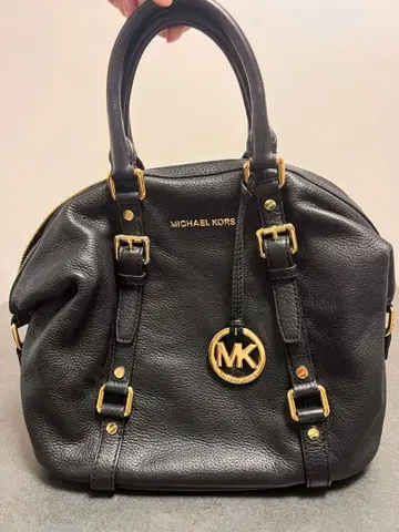 MICHAEL KORS 2WAY 핸드백 숄더백 블랙