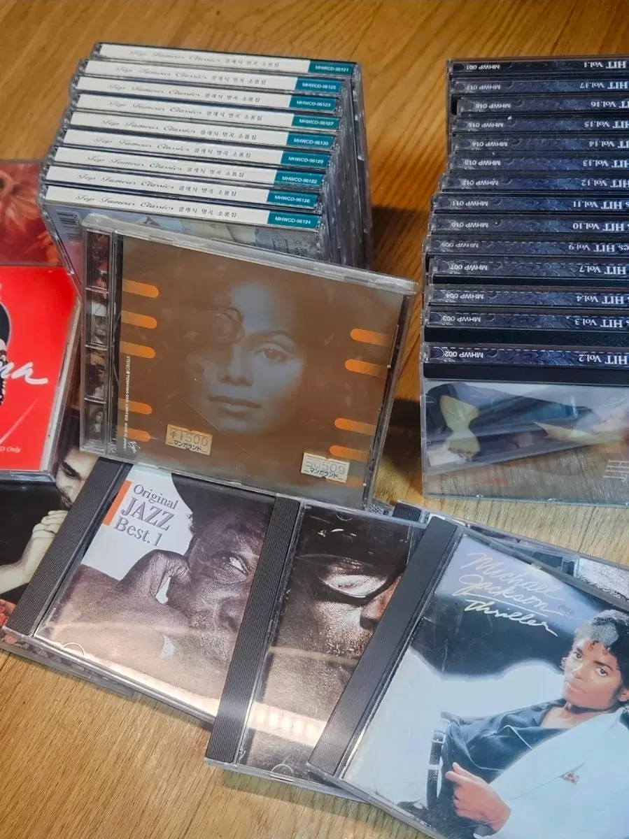 CD