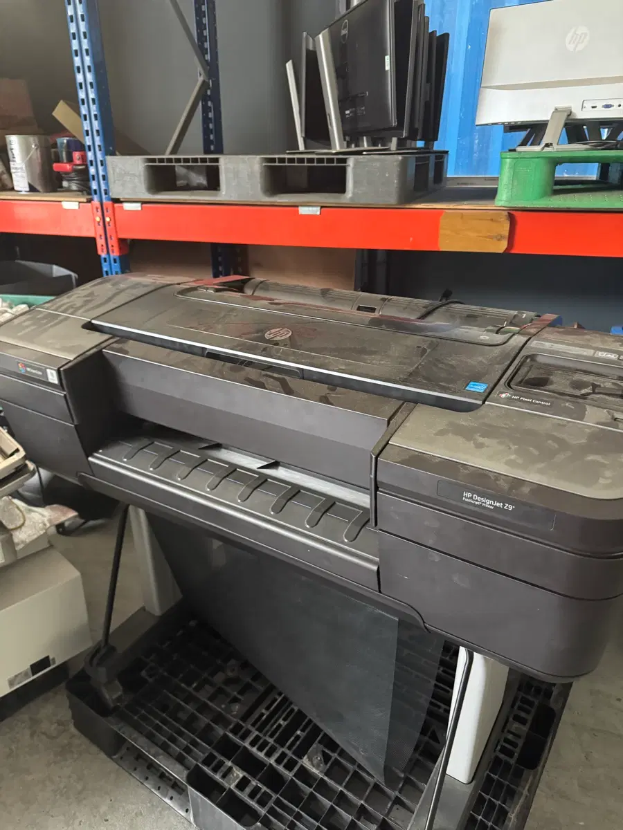 HP DesignJet z9 플러스