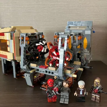 레고(LEGO) 스타 워즈 래스터의 탈출 75180