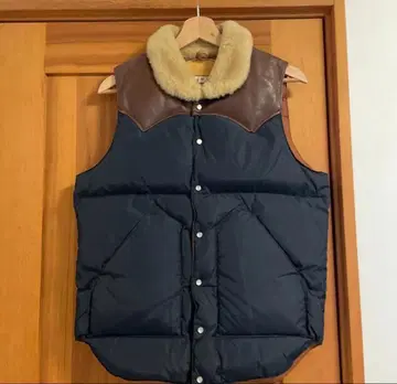 Rocky Mountain Featherbed 다운 베스트