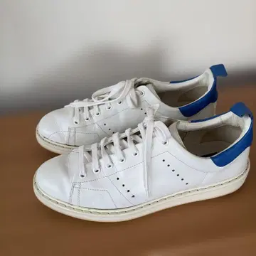 Golden Goose Starter 스니커즈 화이트 블루