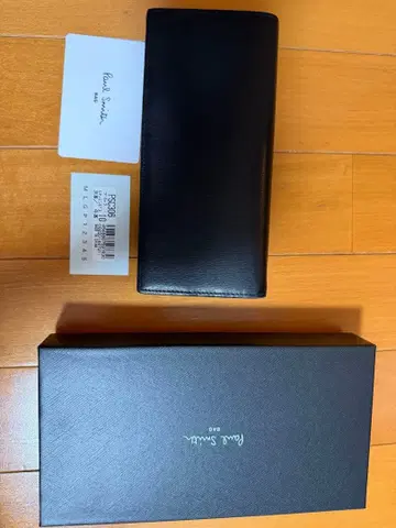 Paul Smith 장지갑 PSC306 블랙