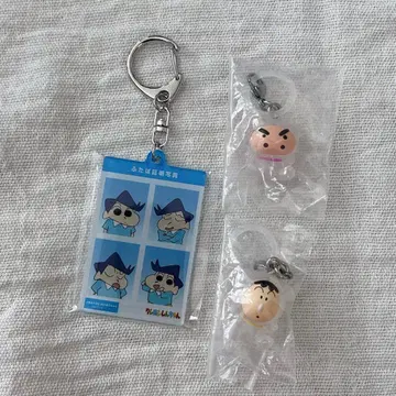 짱구는 못말려 키링, 메지루시
