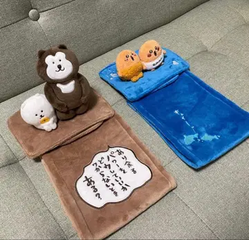 나가노 캐릭터 마스코트 화장실 페이퍼 홀더 2세트