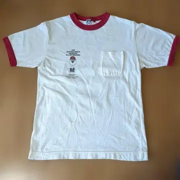 CAPTAIN SANTA MUSEUM 티셔츠 M 사이즈