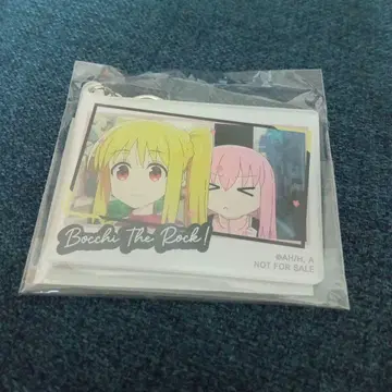 봇치 더 록! 이지치 니지카 애니플렉스 구매 혜택 아크릴 참