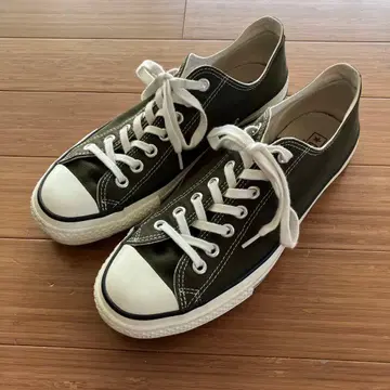 컨버스 올스타 made in japan 27.5cm 카키