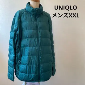 UNIQLO 울트라 라이트 다운 자켓 남성용 XXL