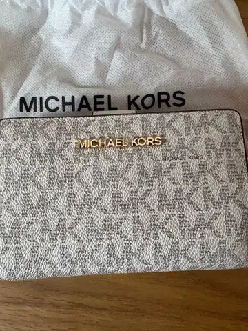 MICHAEL KORS *이단 접이식 지갑