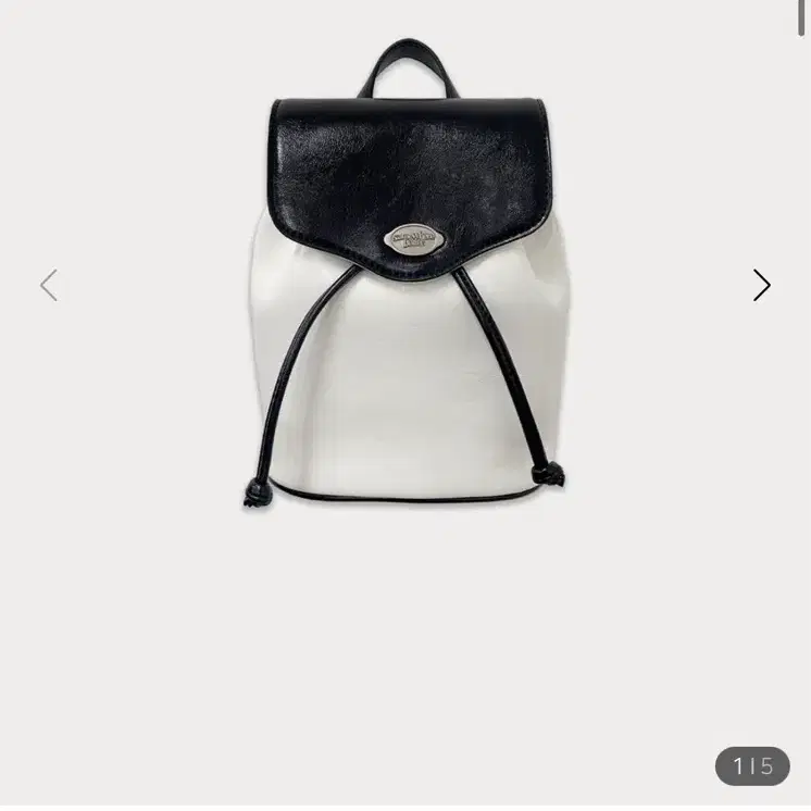 썸웨어버터 백팩 새상품