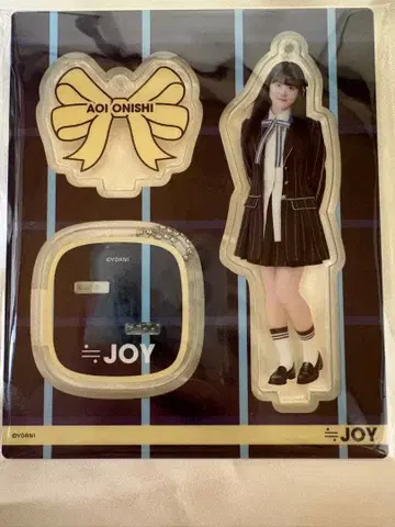 오오니시 아오이 니어조이 아크릴 스탠드