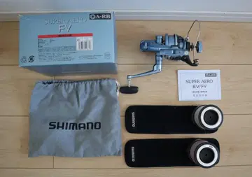 시마노 (SHIMANO) 슈퍼 에어로 FV 가는 실 사양
