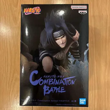 NARUTO Combination Battle 2 우치하 사스케 피규어