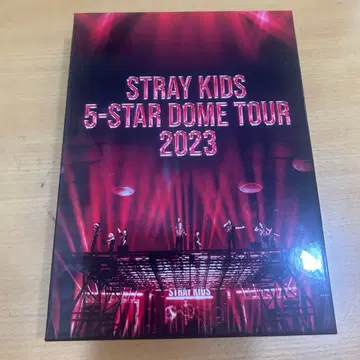 Stray Kids 5-STAR DOME TOUR 2023 Blu-ray