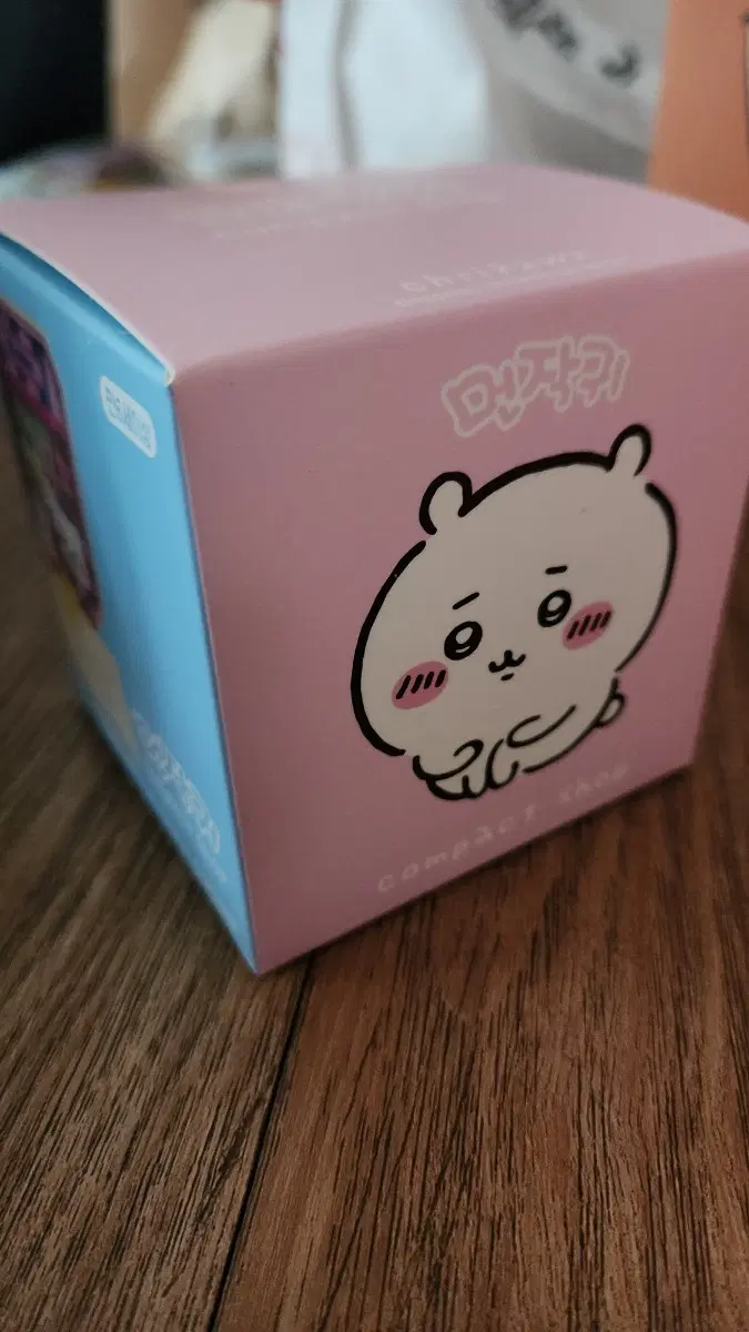 치이카와 콤팩트샵 먼작귀 콤팩트샵(모몽가)