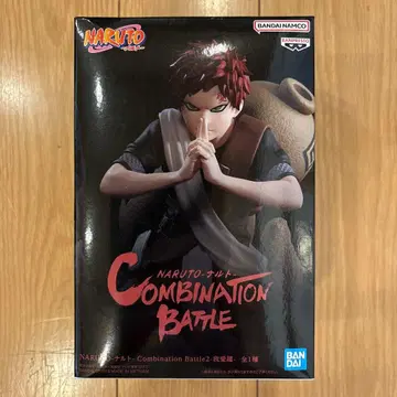NARUTO Combination Battle 가아라 피규어
