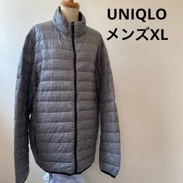 UNIQLO 울트라 라이트 다운 자켓 남성용 XL