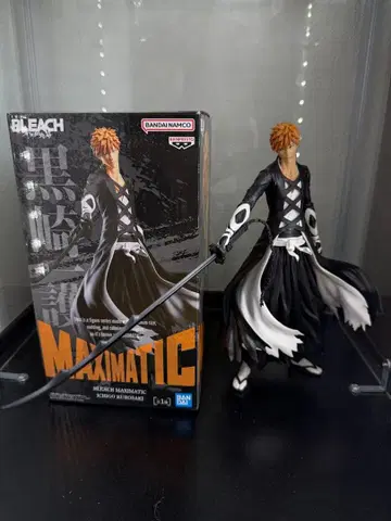 BLEACH 피규어 maximatic 쿠로사키 이치고 천년혈전편 만해