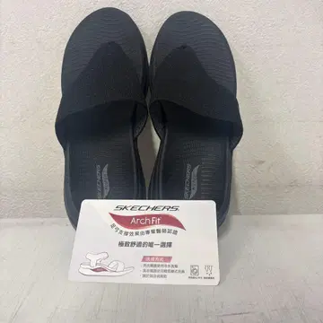 SKECHERS Arch Fit 플립플랍 블랙