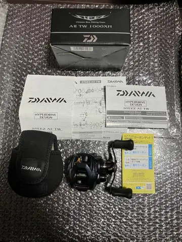 [배송비 포함 작동 정상] 다이와 23 스티즈 A2 TW 1000XH