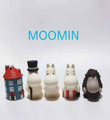 무민 손가락 인형 세트