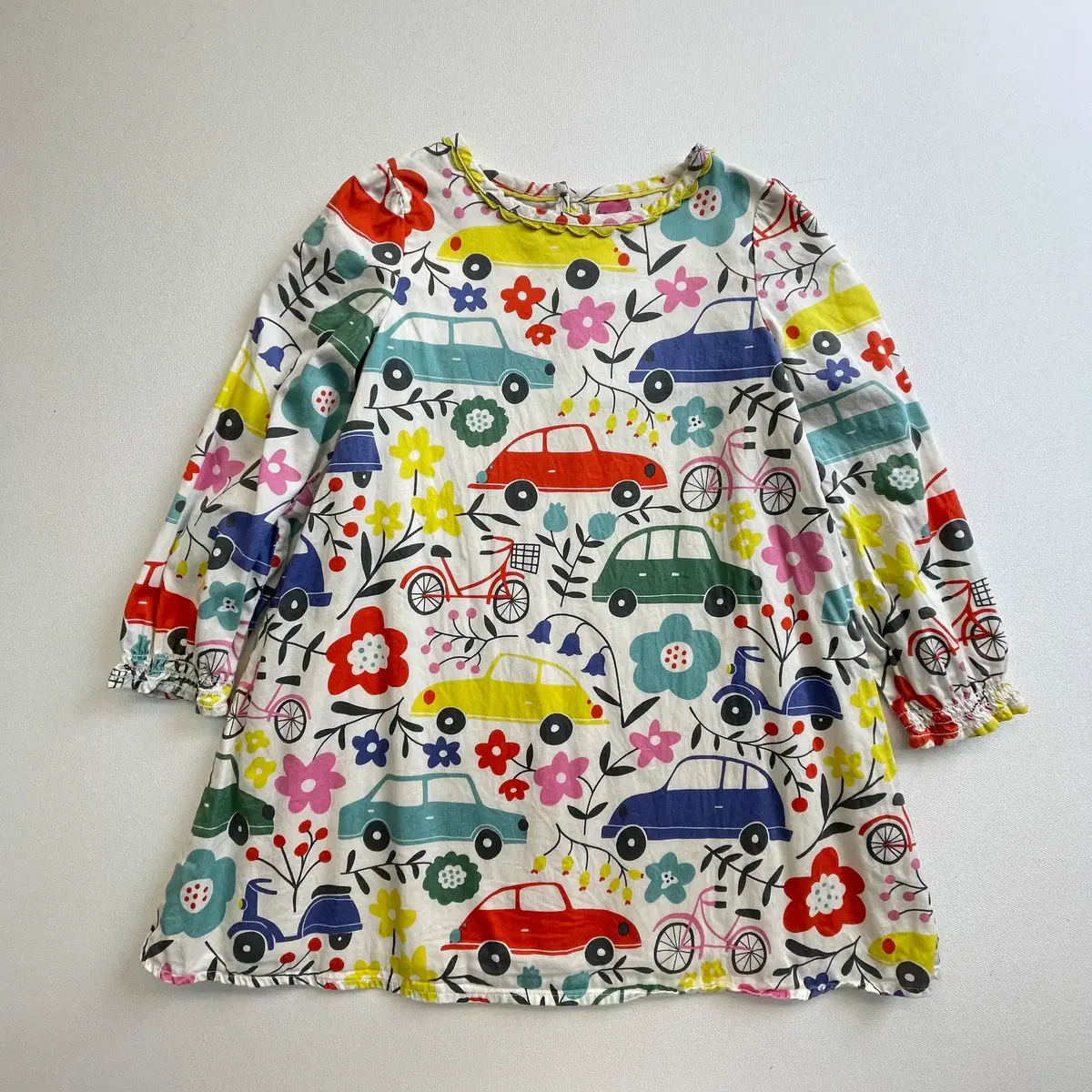 (m241)미니보덴 원피스(4-5Y)