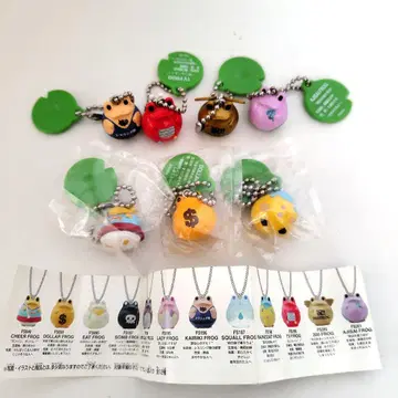 BANDAI FROG STYLE COLLECTION vol.7