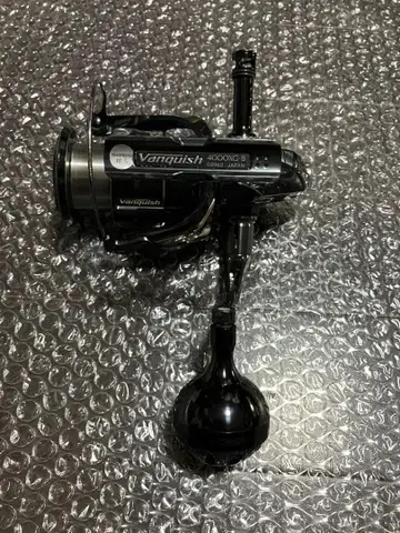 [배송비 포함 작동 정상] 시마노 SHIMANO 19 뱅퀴시 4000XG