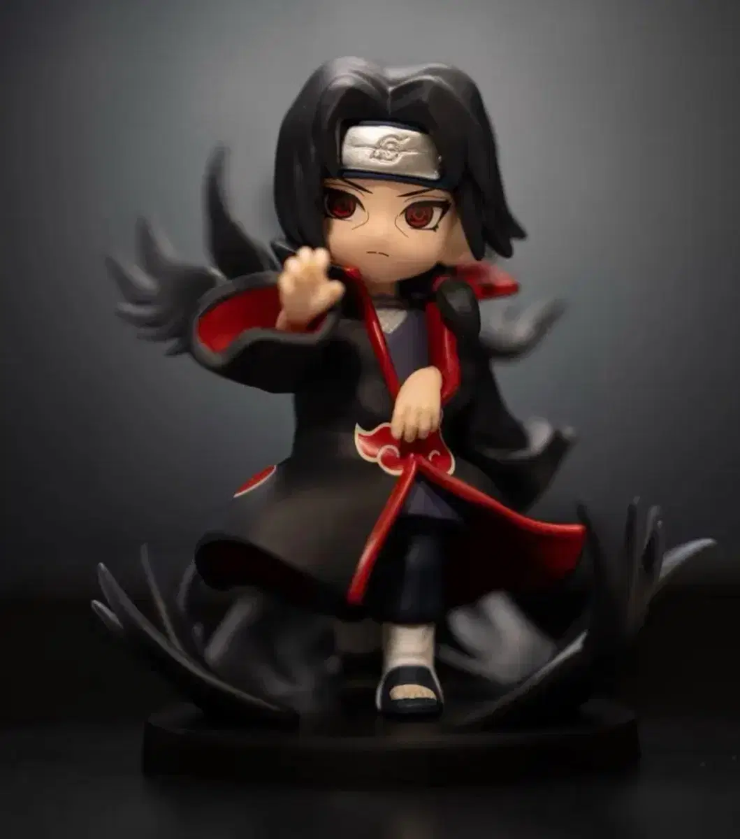 미개봉 팝마트나루토 : 질풍전 시리즈 아카츠키 전투 편 ITACHI