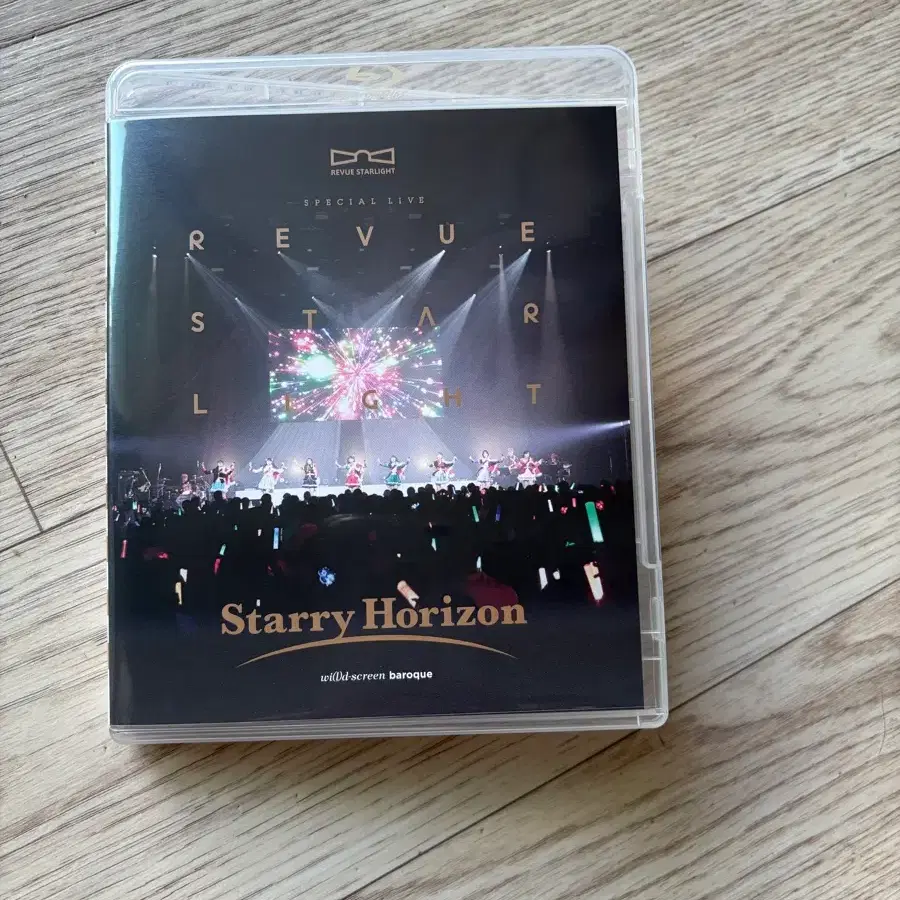 소녀 가극 레뷰 스타라이트 스페셜라이브 "Starry Horizon" Blu-ray