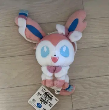 포켓몬 니피아 코롯토 만마루 봉제 인형